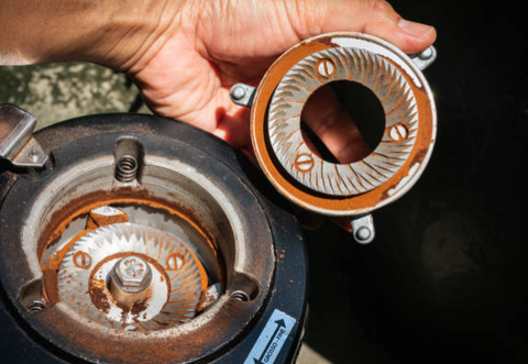 Coffee Grinder Maintenance – The Secret to Consistent Flavour