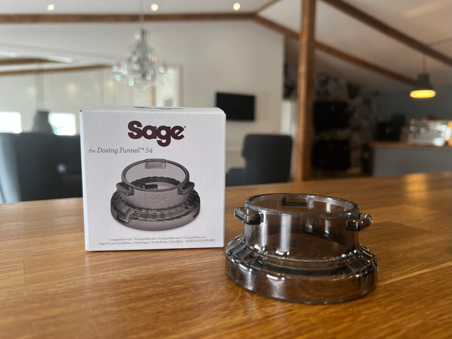 Sage 54mm Dosing Funnel