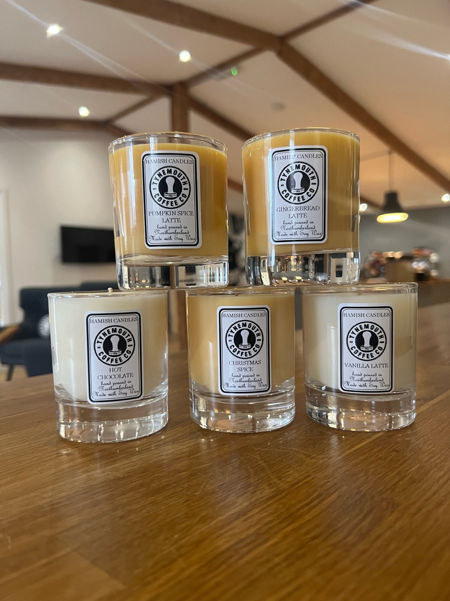 Candle 20cl