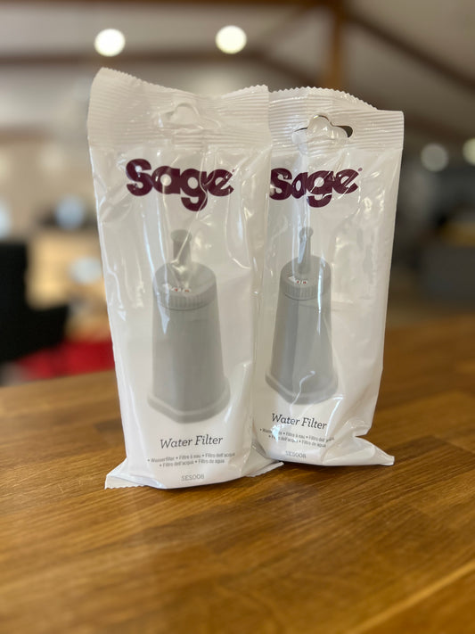 Sage Water Filter - Original Claro Swiss - 2 Pack