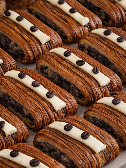 Introducing Tynemouth Coffee Bakery