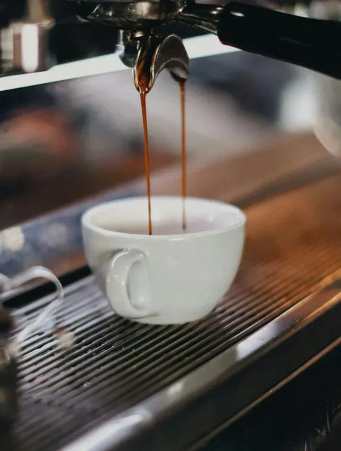 Perfecting Your Espresso