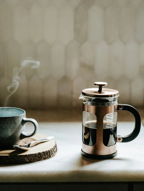 French Press Brew Guide