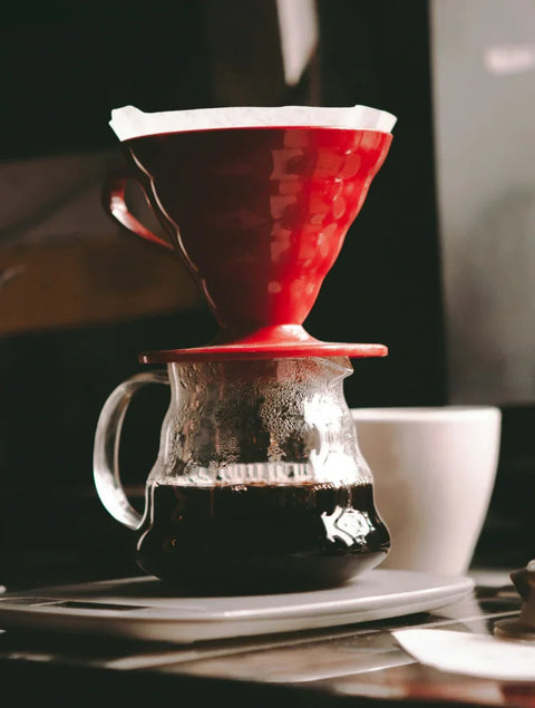 Chemex Brew Guide