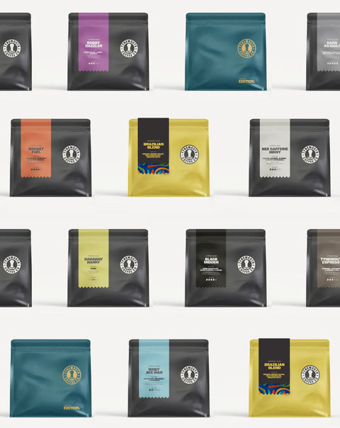 All Coffee