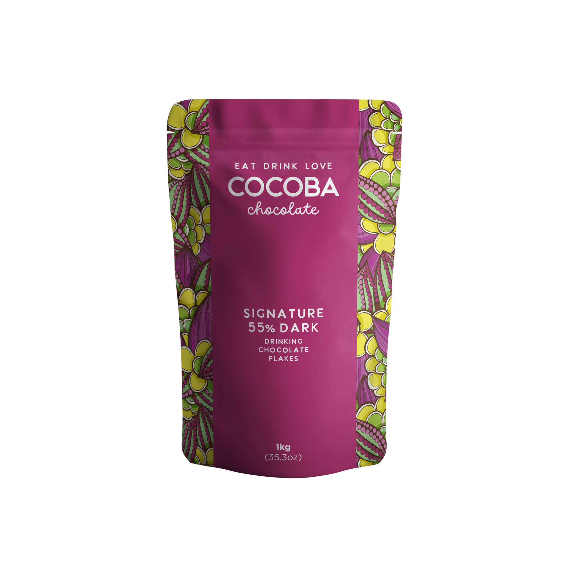Cocoba Hot Chocolate – Tynemouth Coffee Company