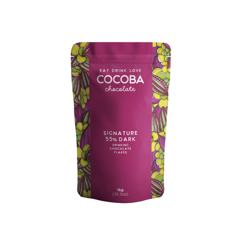 Cocoba Hot Chocolate