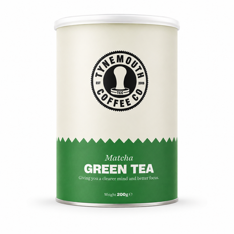 Tynemouth Coffe Matcha 200g