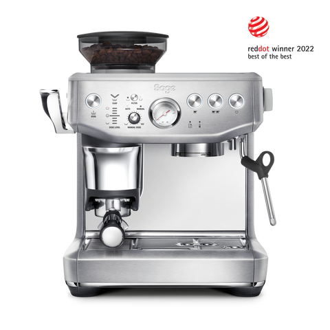 Sage Barista Express Impress Stainless Steel