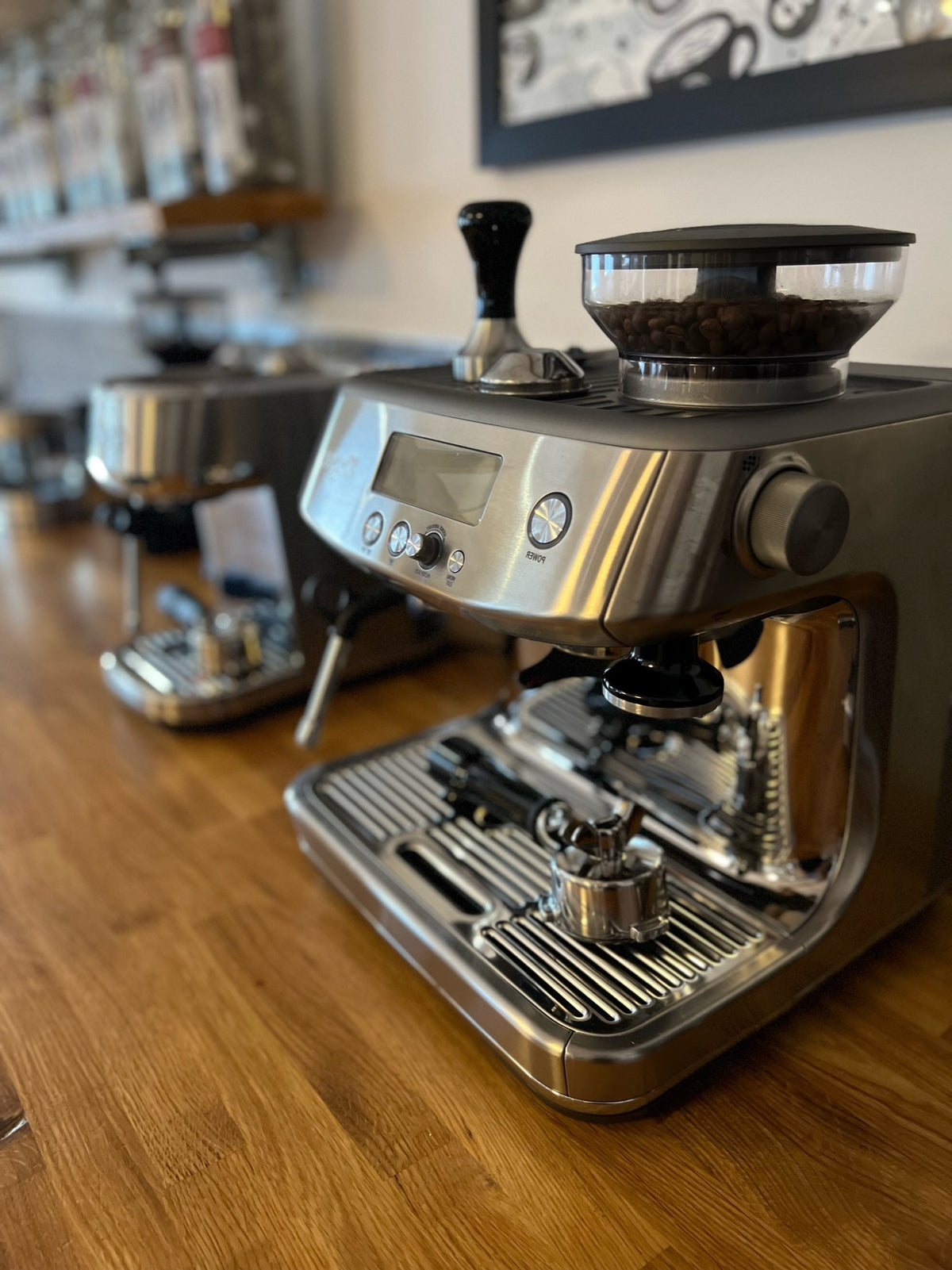 Coffee Machine Compani Machines – Tynemouth Coffee Company