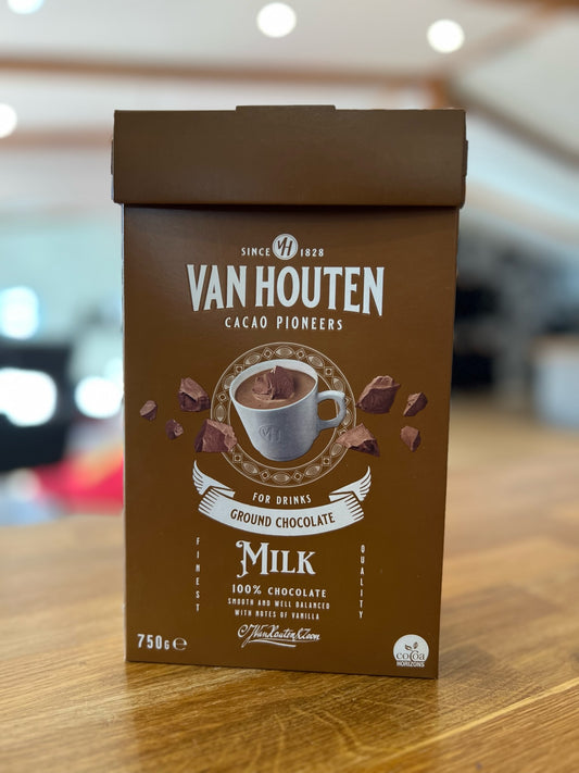 Van Houten Hot Chocolate