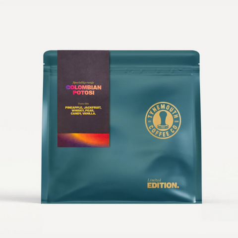 Columbian Potosi 250g