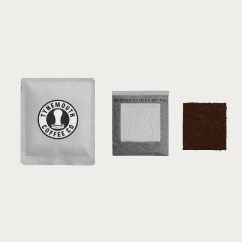 Costa Rican x Ethiopian Chelbesa Drip Bags (20x10g)