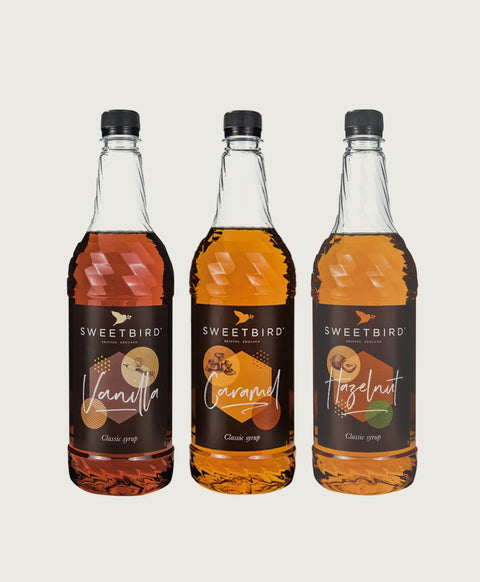 Sweetbird Syrup - Various Flavours