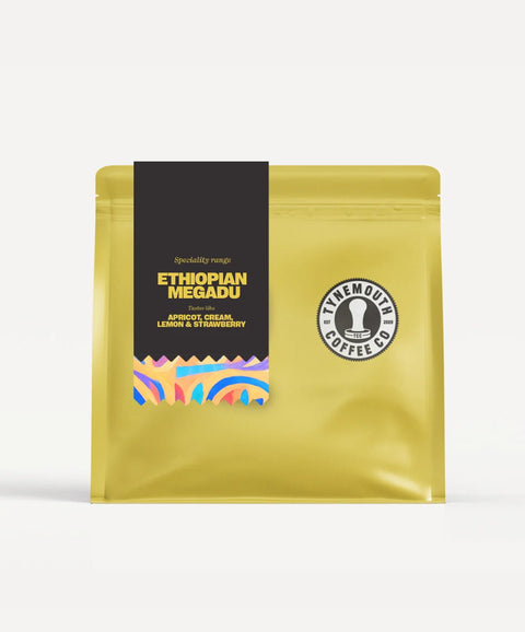 Ethiopian Megadu