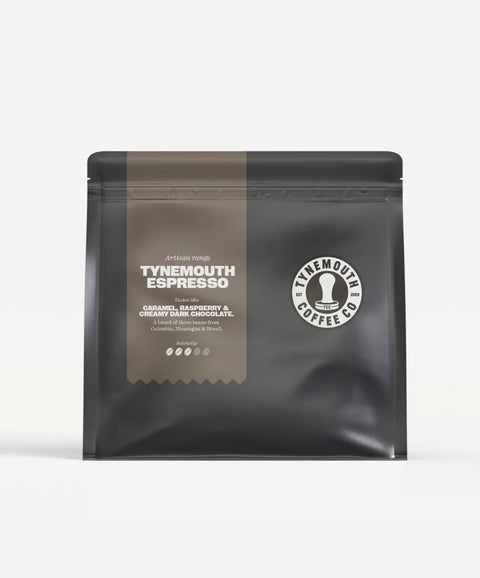 Tynemouth Espresso