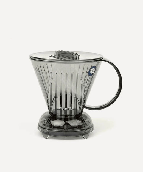 Clever Dripper & 250g Bag of Coffee