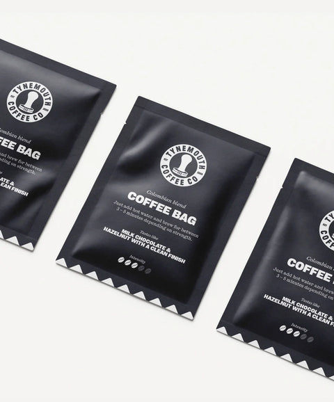 Coffee Bags x 60
