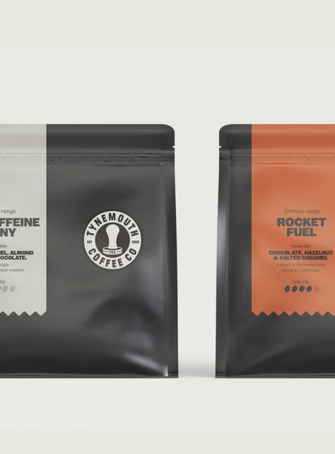 Coffee range