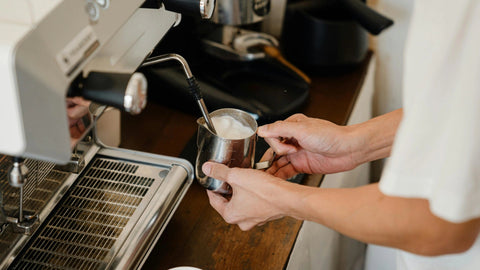 Everything you need to brew great coffee.