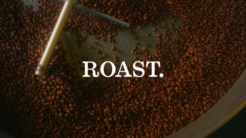 Expertly crafted coffee