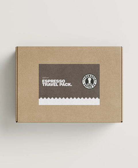 Espresso Travel Pack