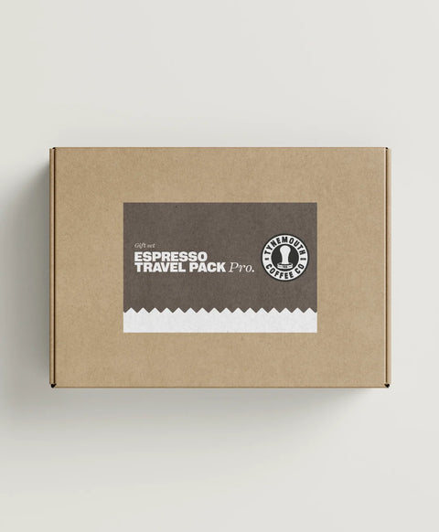 Espresso Travel Pack Pro
