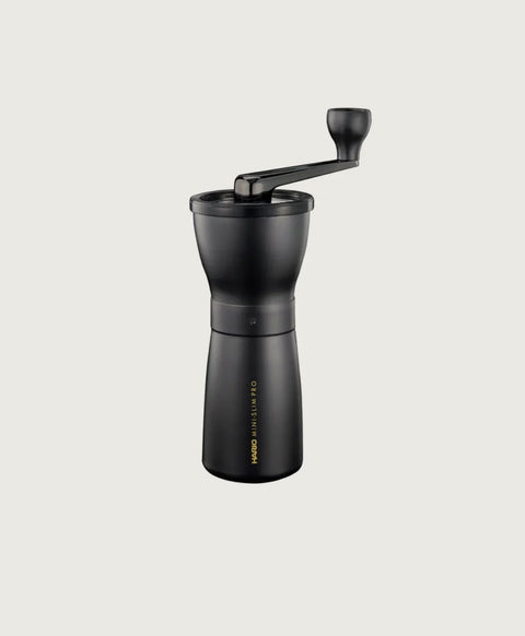 Hario hand grinder
