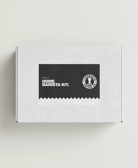 Home Barista Kit