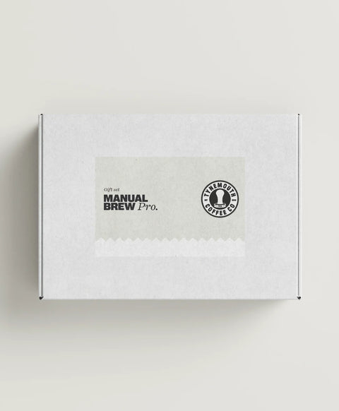 Manual Brew Pro