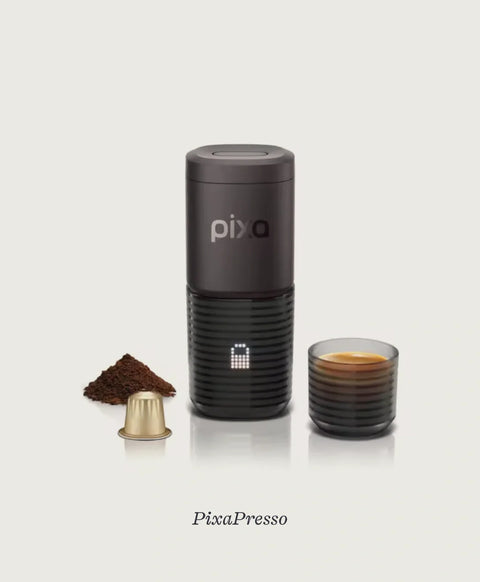 Espresso Travel Pack Pro