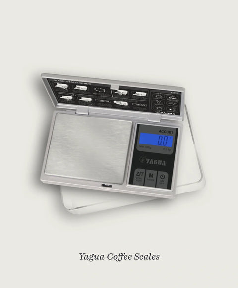 Manual Brew Pro