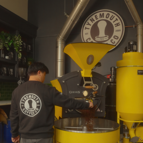 The Roastery Experience