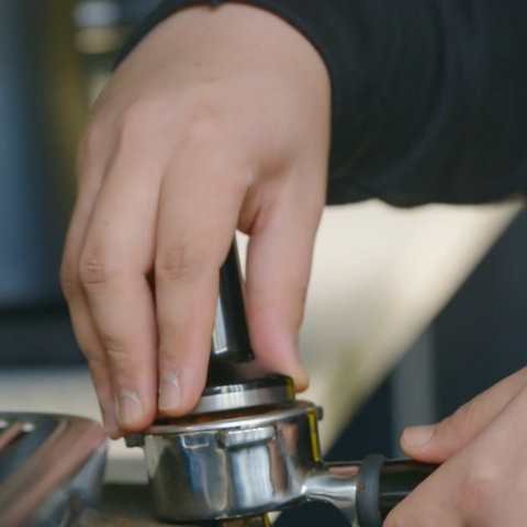 Group Barista Masterclass