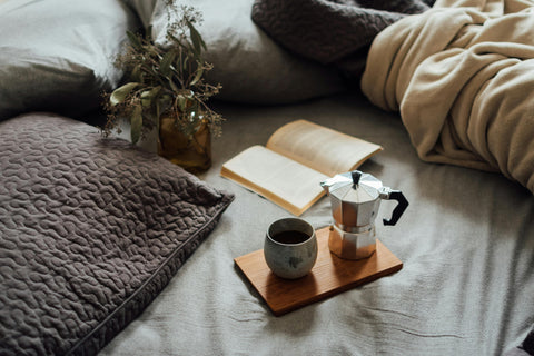 Your coffee to your door