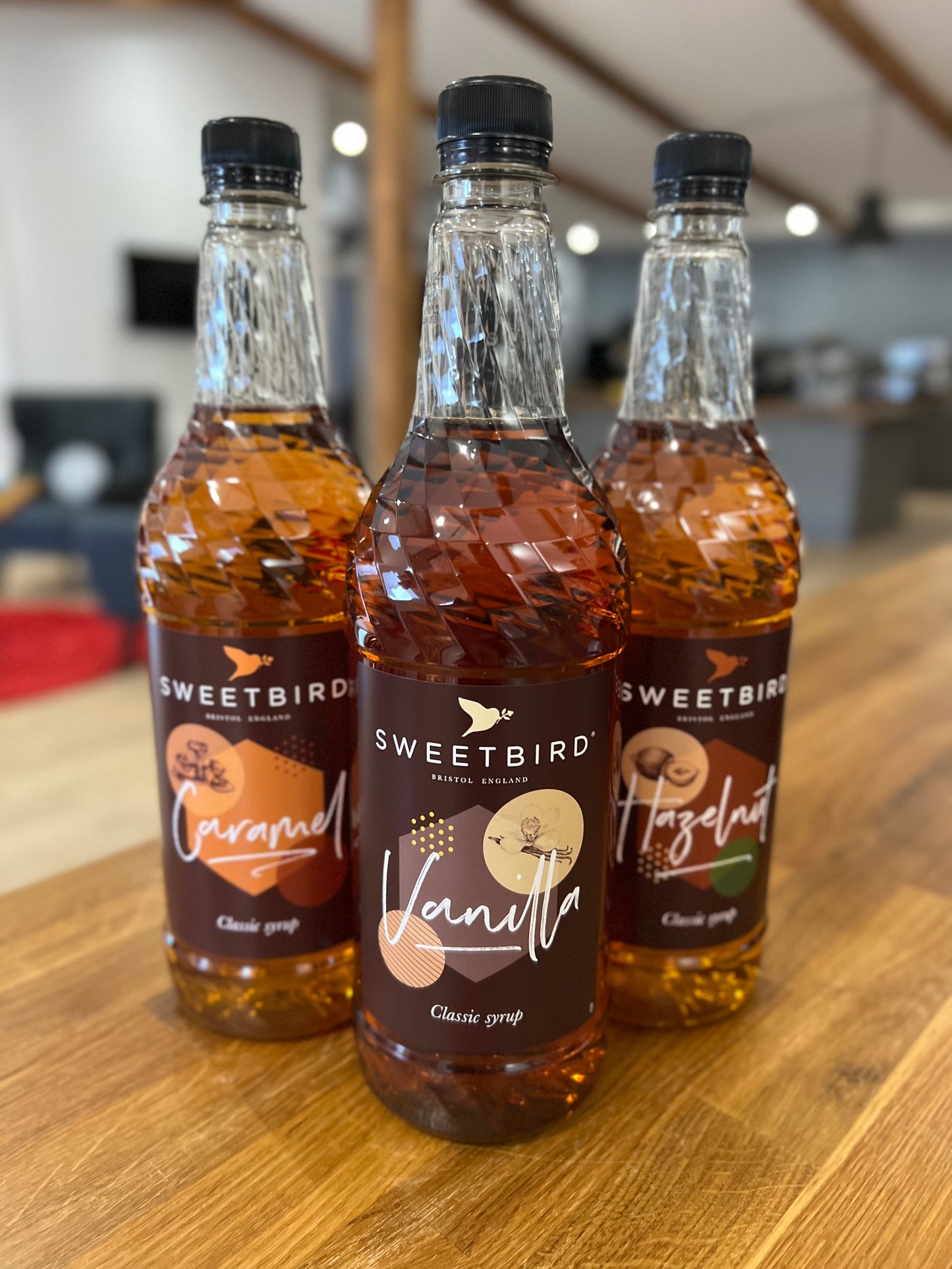 Sweetbird Syrup - Various Flavours